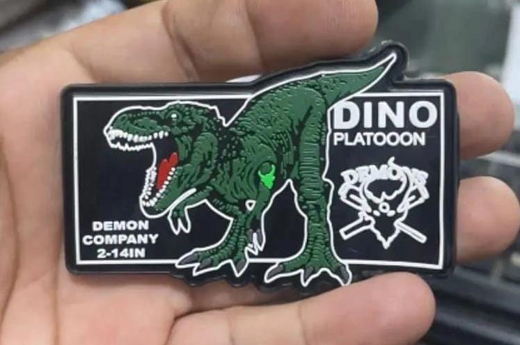 PVC Patch